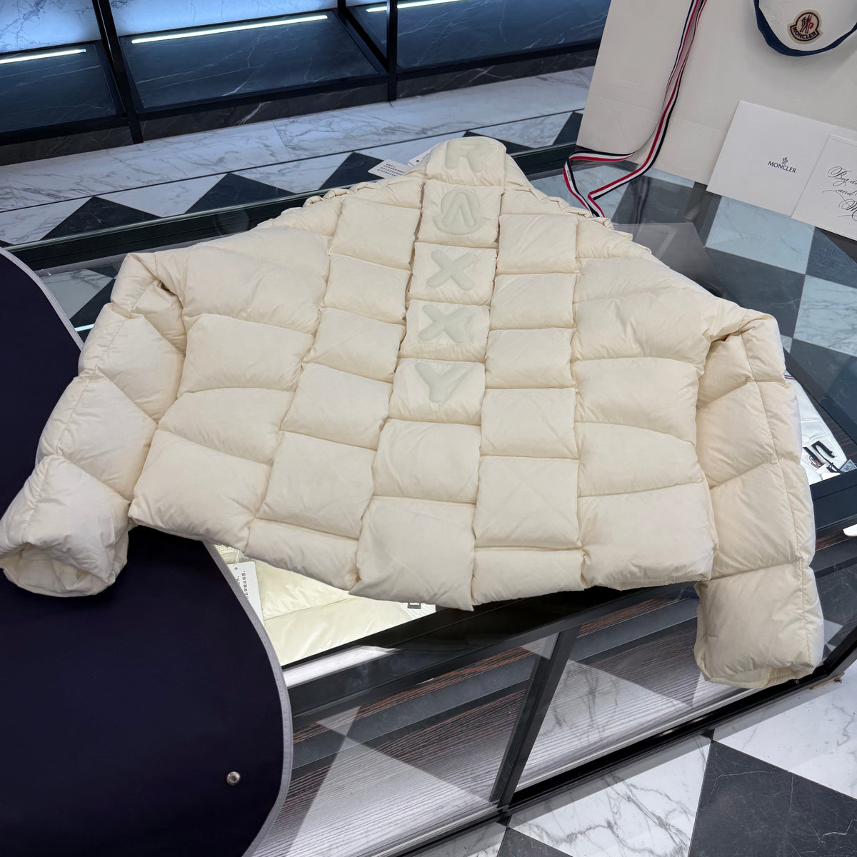 MONC x CHRISTOPHER RAXXY JACKET