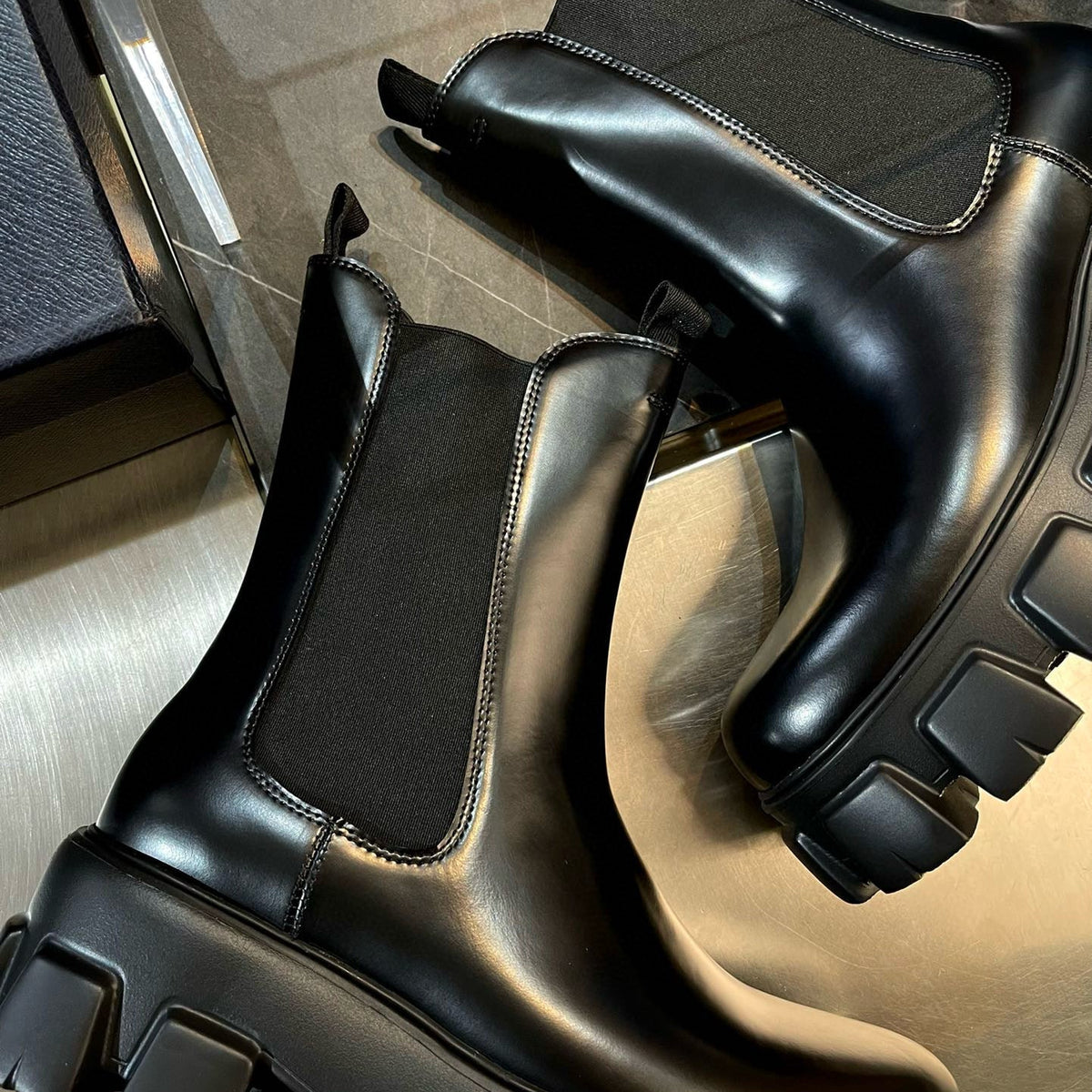 PD BOOTS