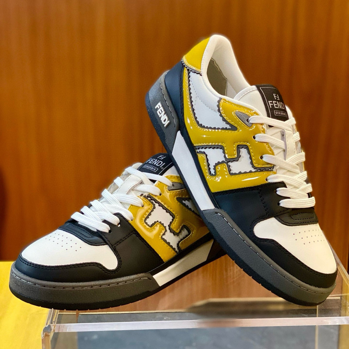 FEN MATCH SNEAKER