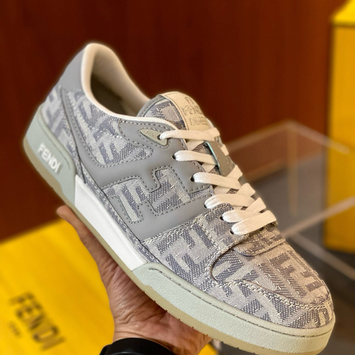 FEN MATCH SNEAKER