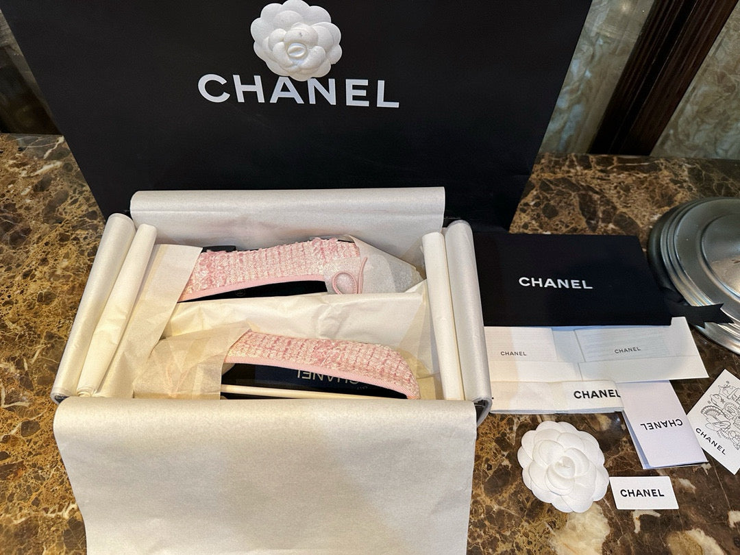 CC BALLET PUMPS