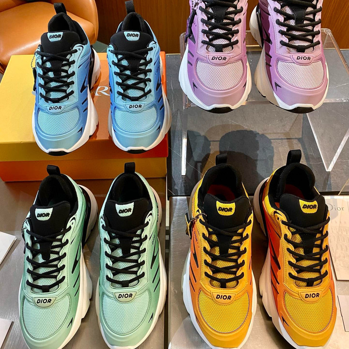CD B44 SNEAKER