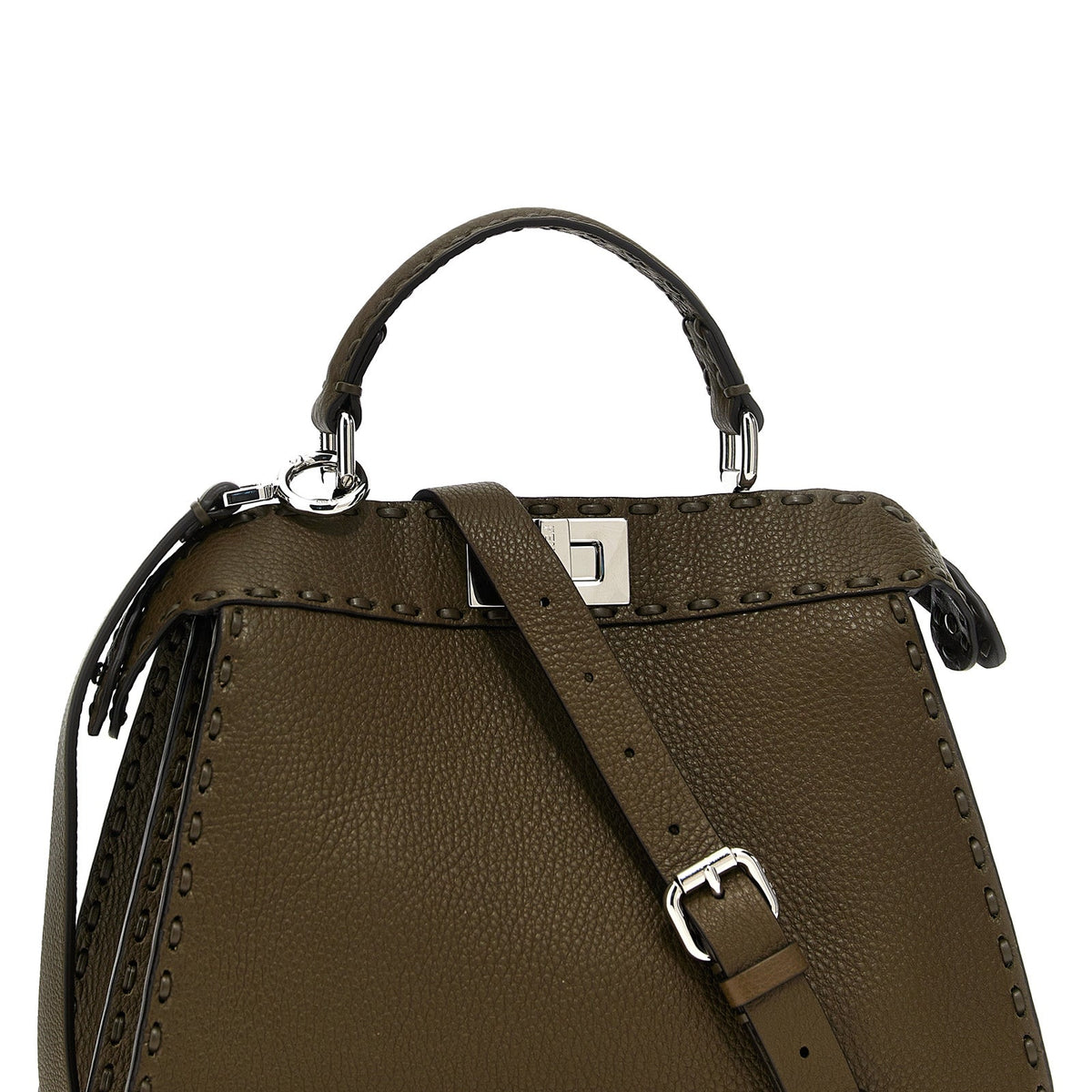 Fendi Women 'Peekaboo Iseeu Small' Handbag