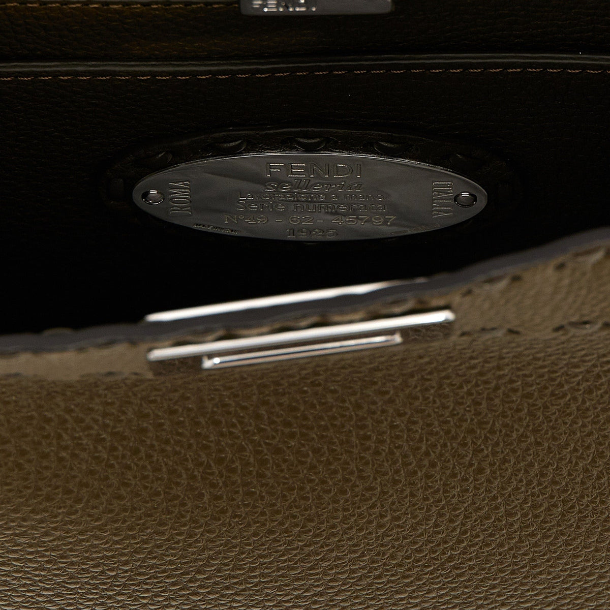 Fendi Women 'Peekaboo Iseeu Small' Handbag