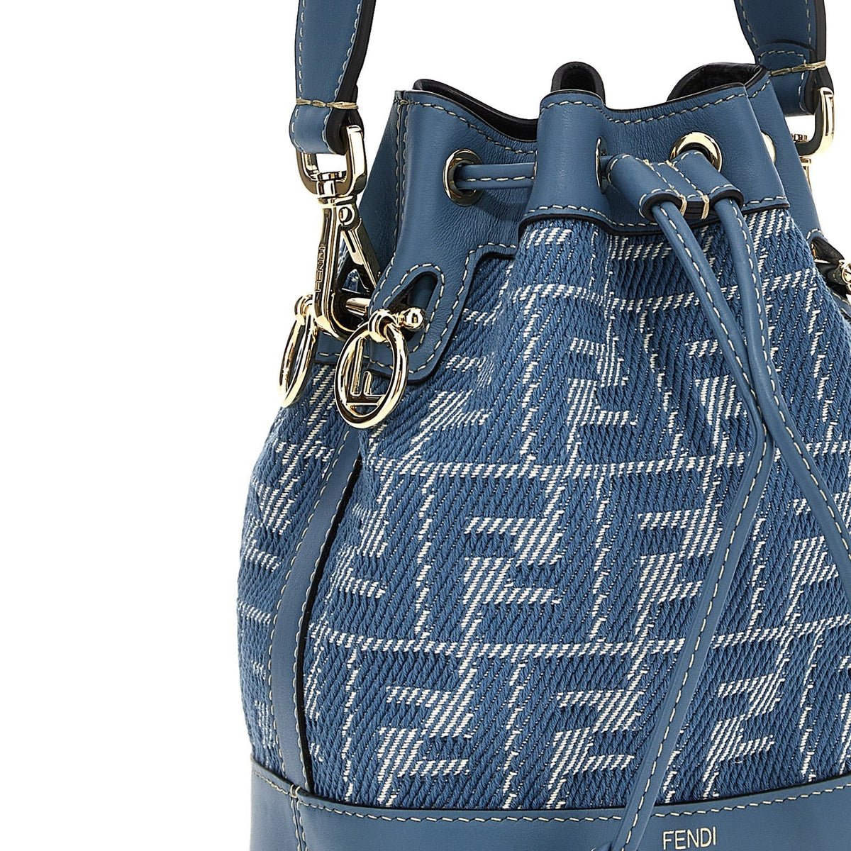 Fendi Women 'Mon Tresor' Mini Handbag