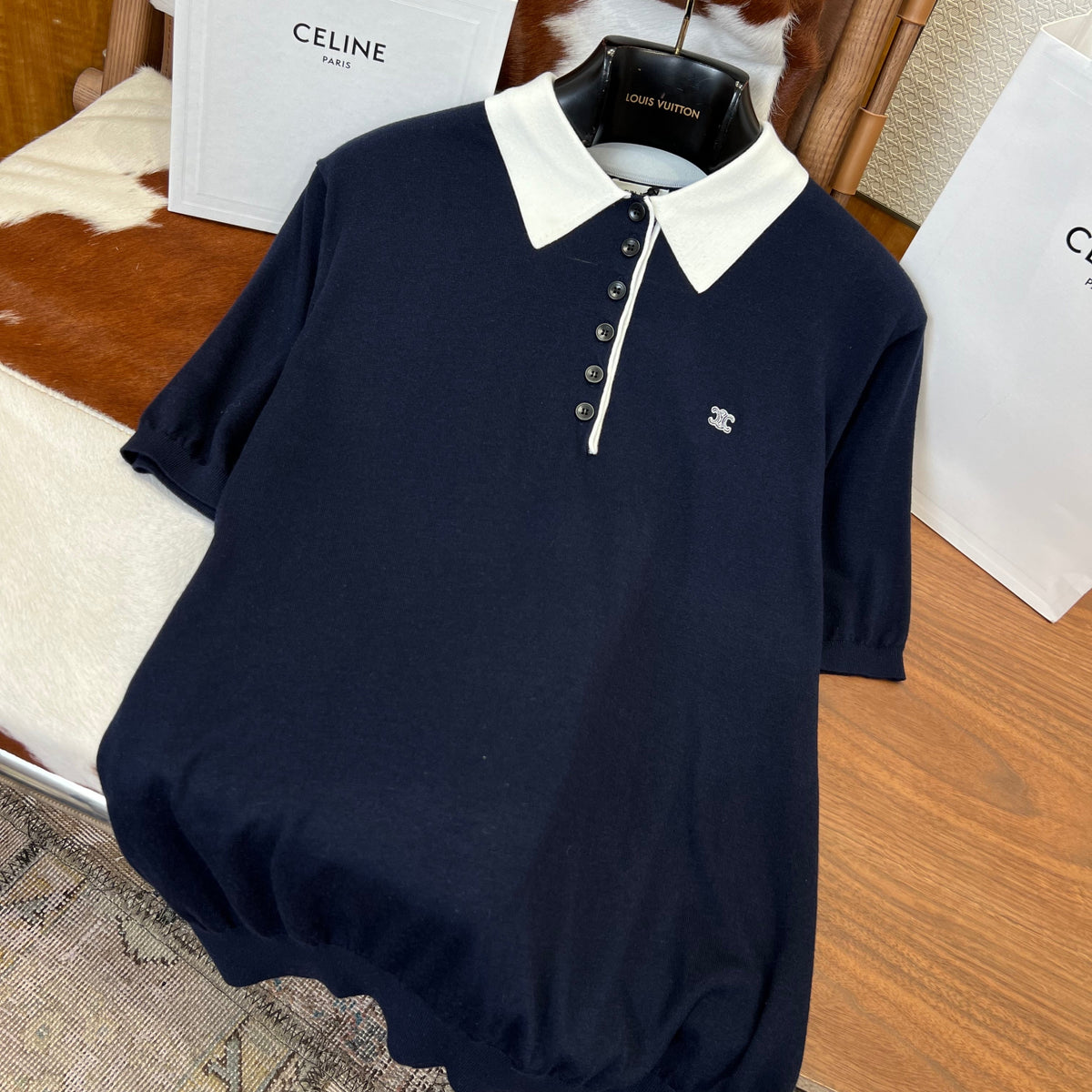 CEL POLO SHIRT