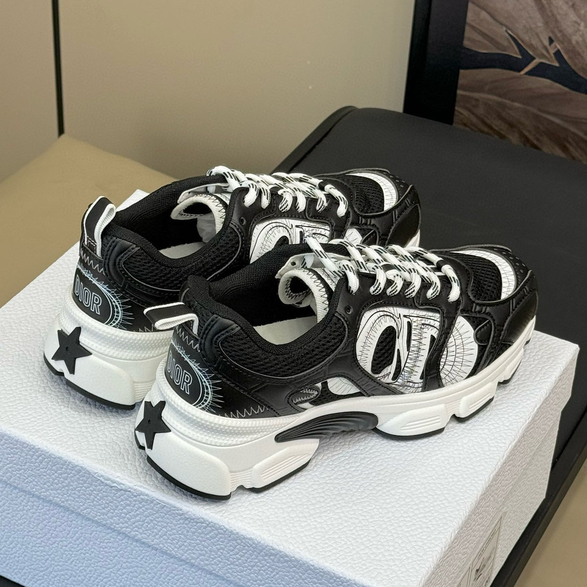 CD CHRONO SNEAKER
