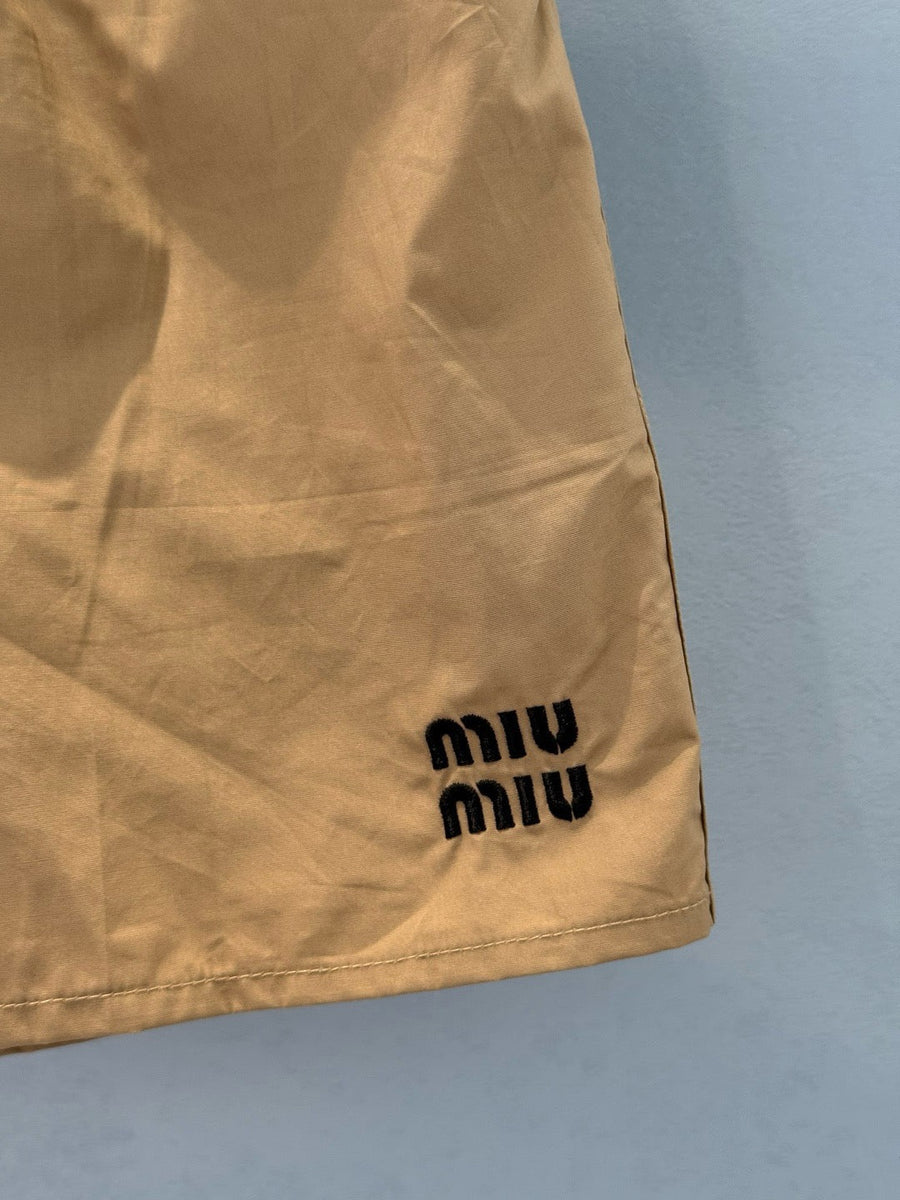 MIU M SHORTS