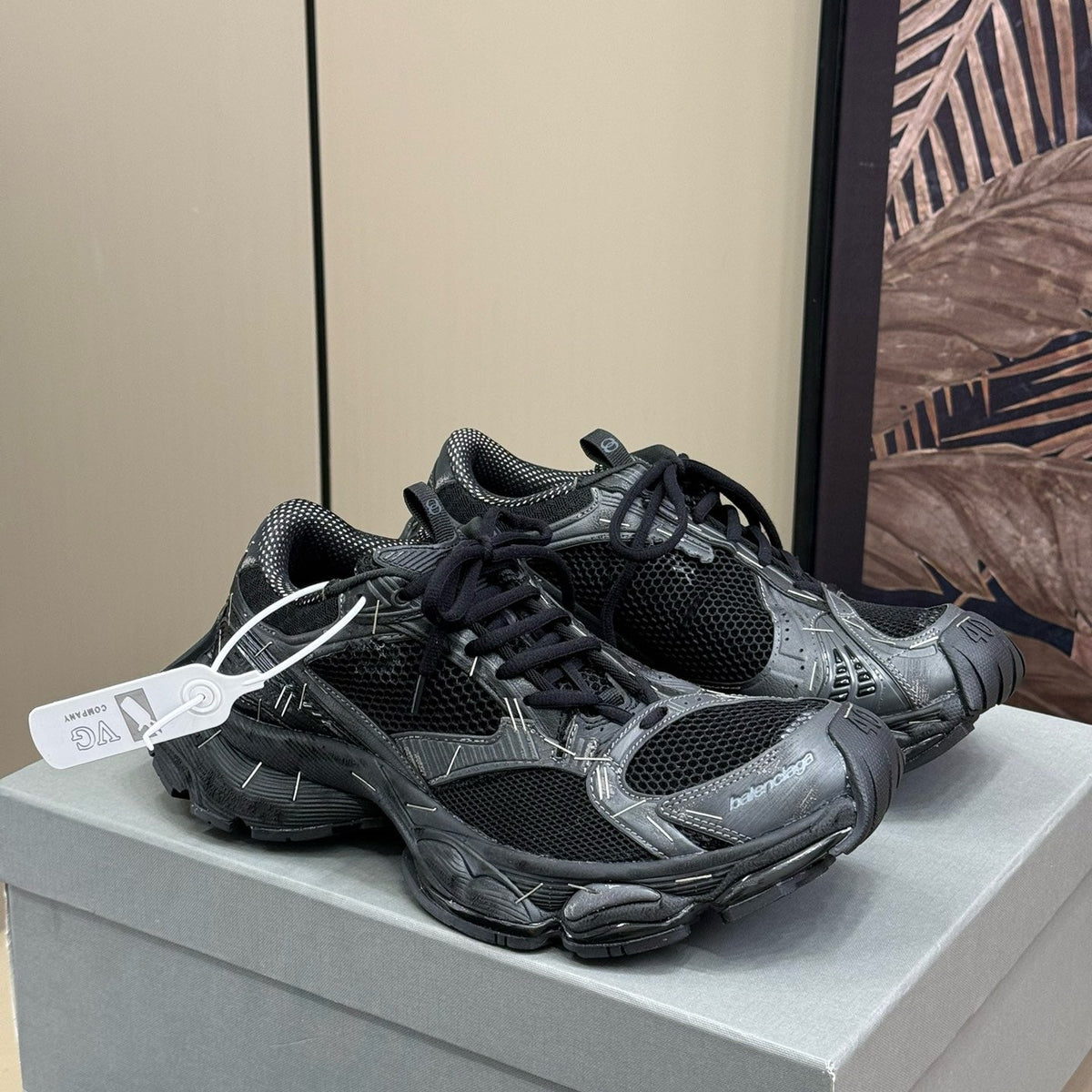 BAL STAPLER TRAINERS