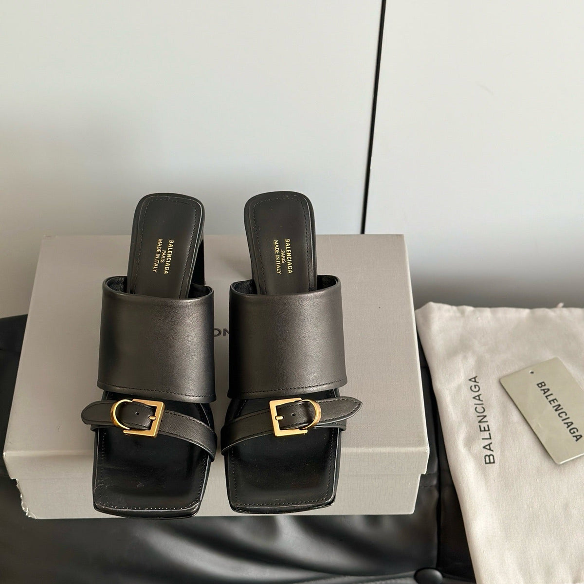 BAL HEELS