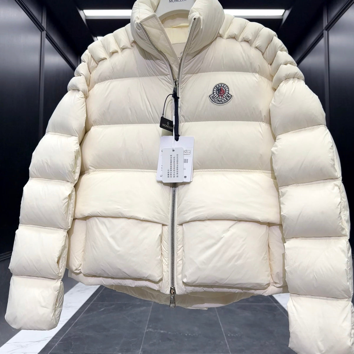 MONC x CHRISTOPHER RAXXY JACKET