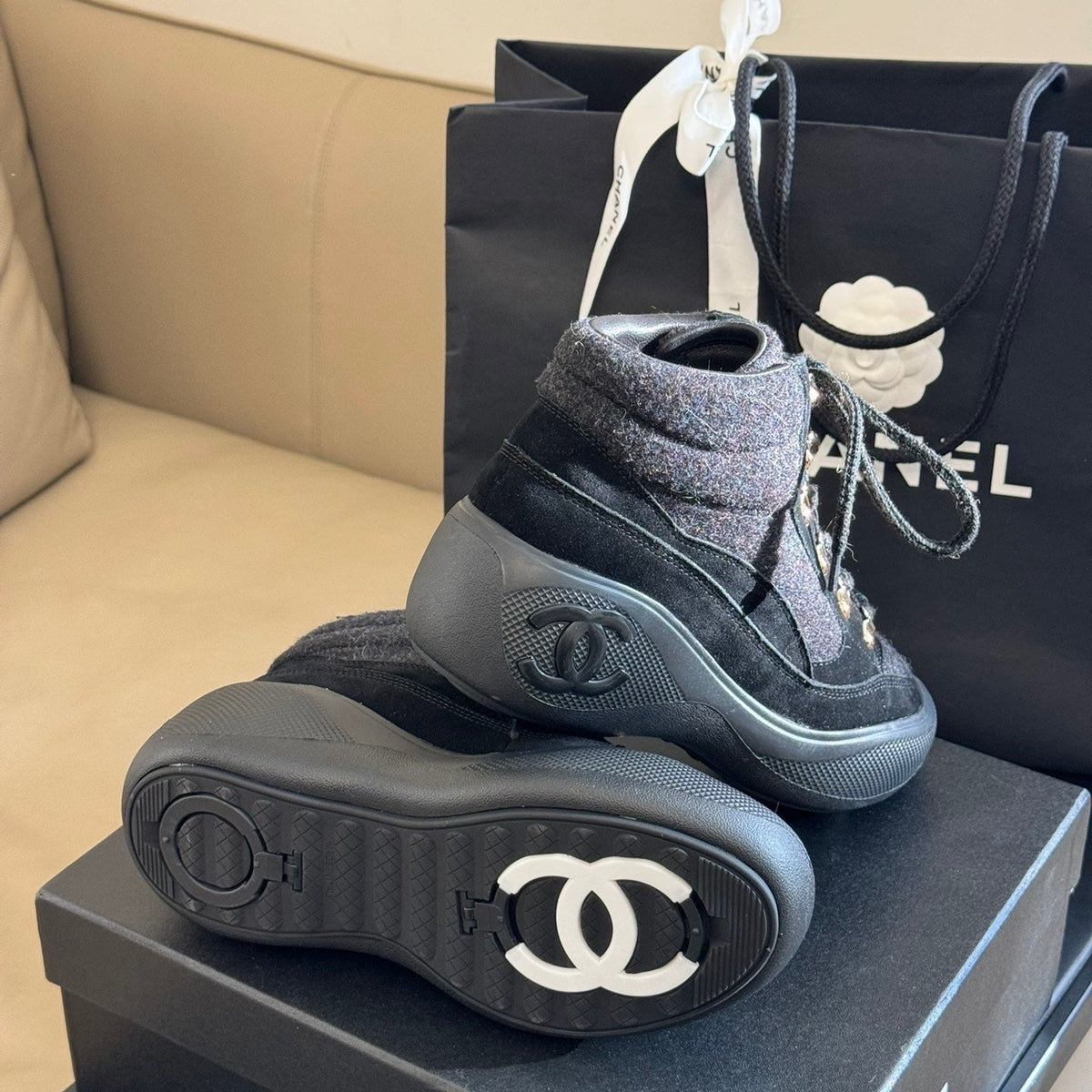 CC TRAINERS