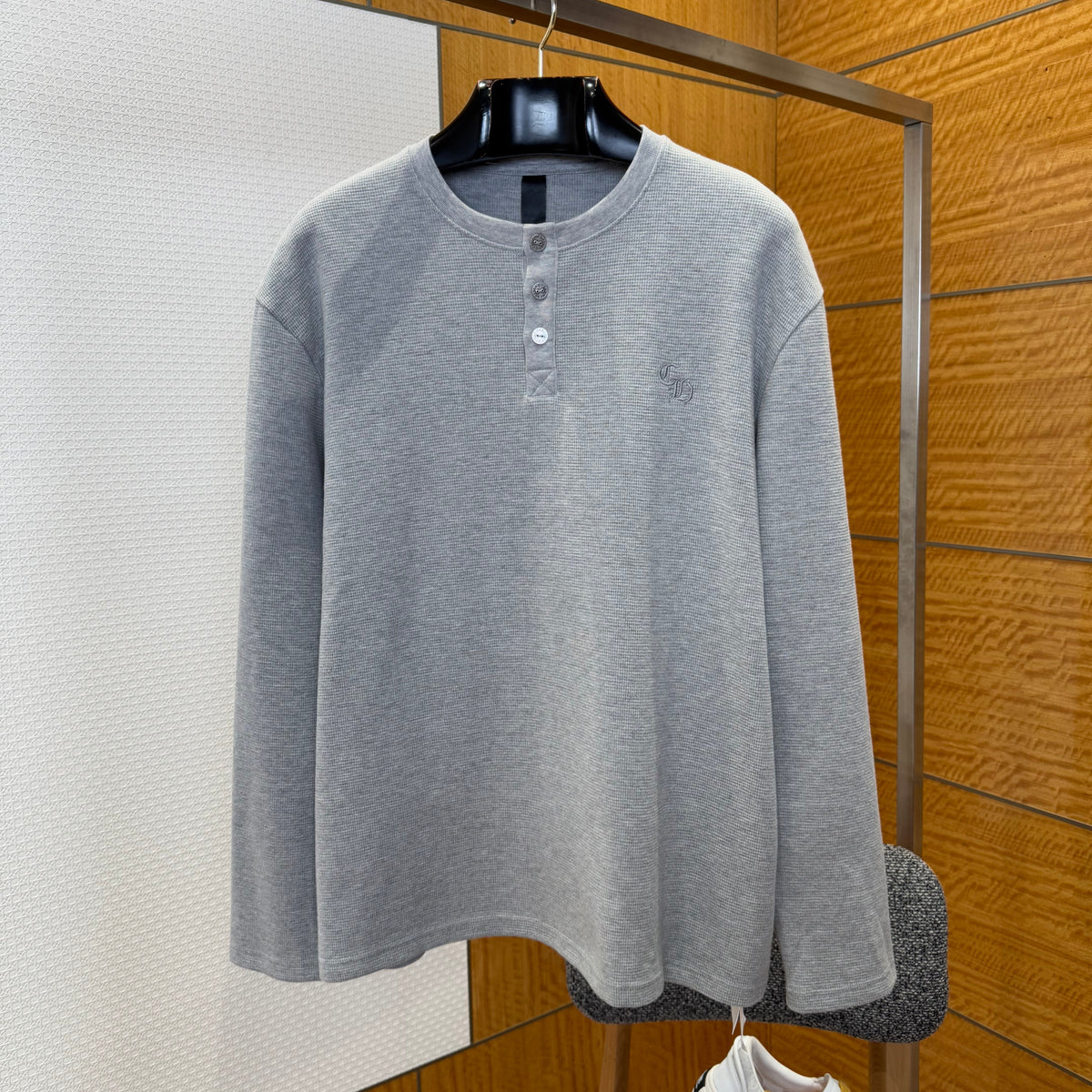 CHROME H JUMPER