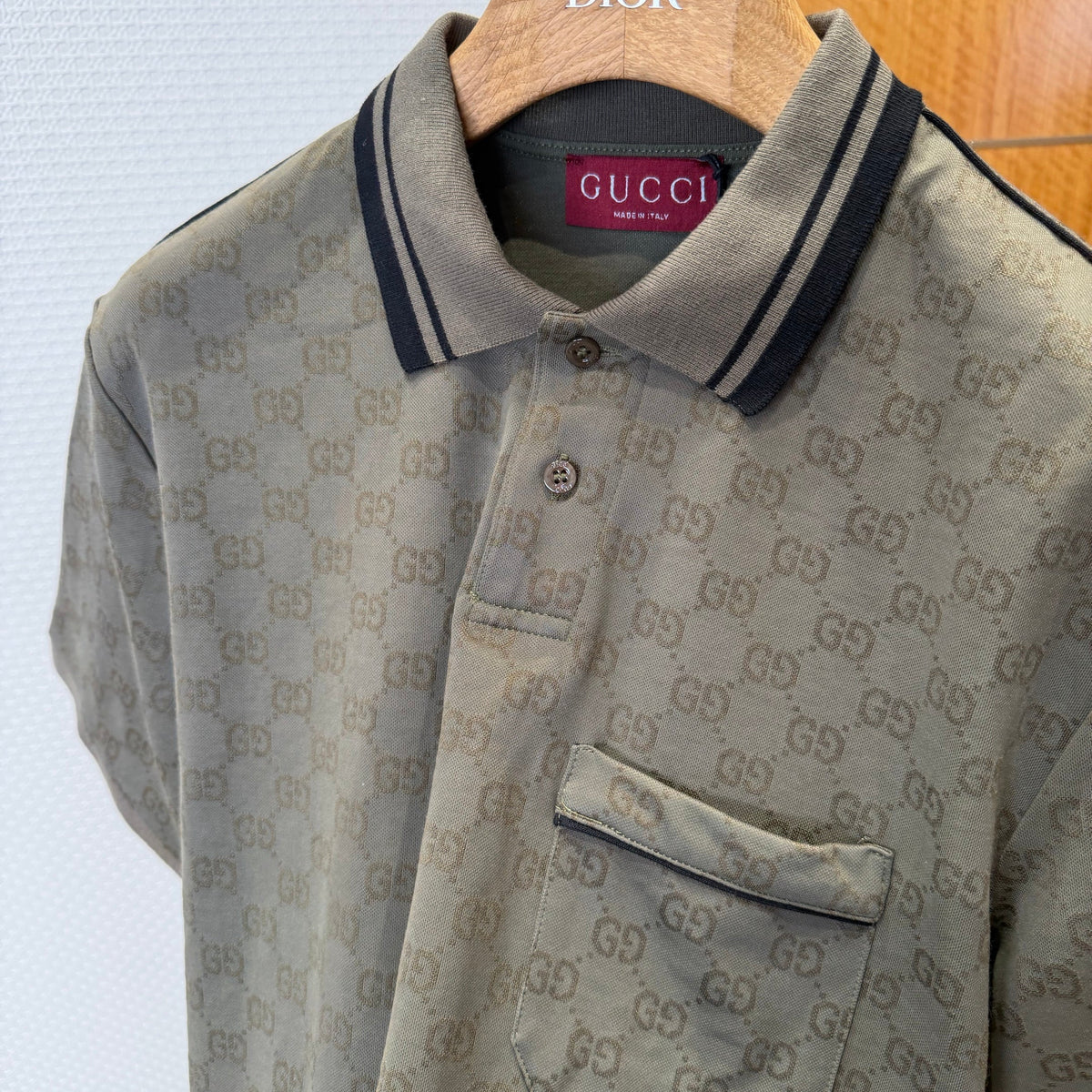 GG POLO SHIRT