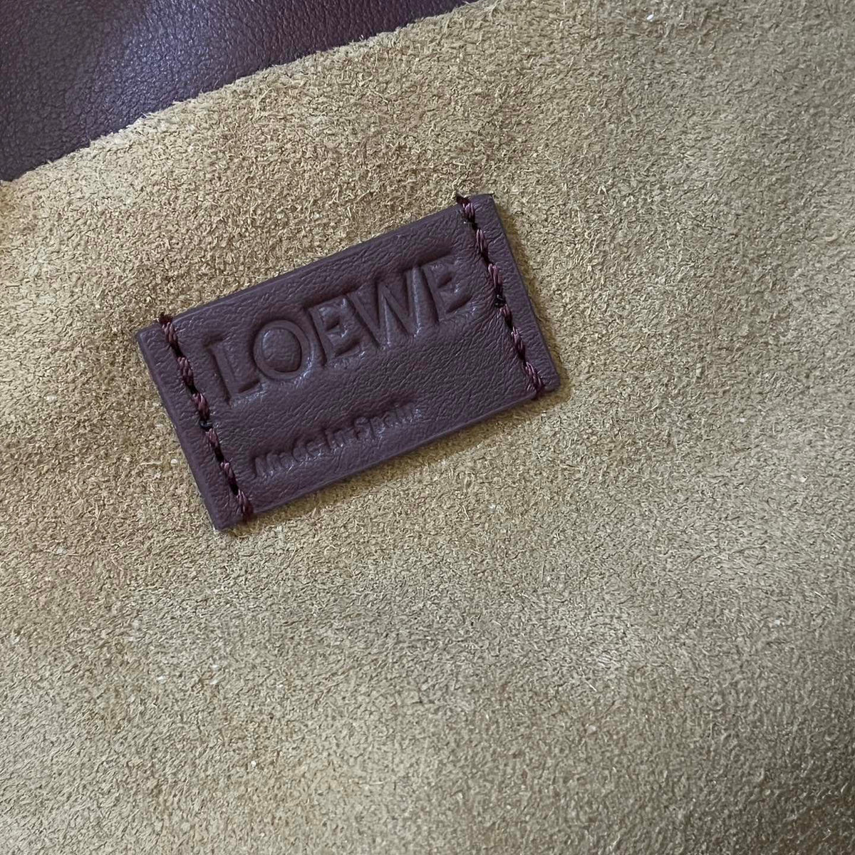 LOEW FLAMENCO BAG