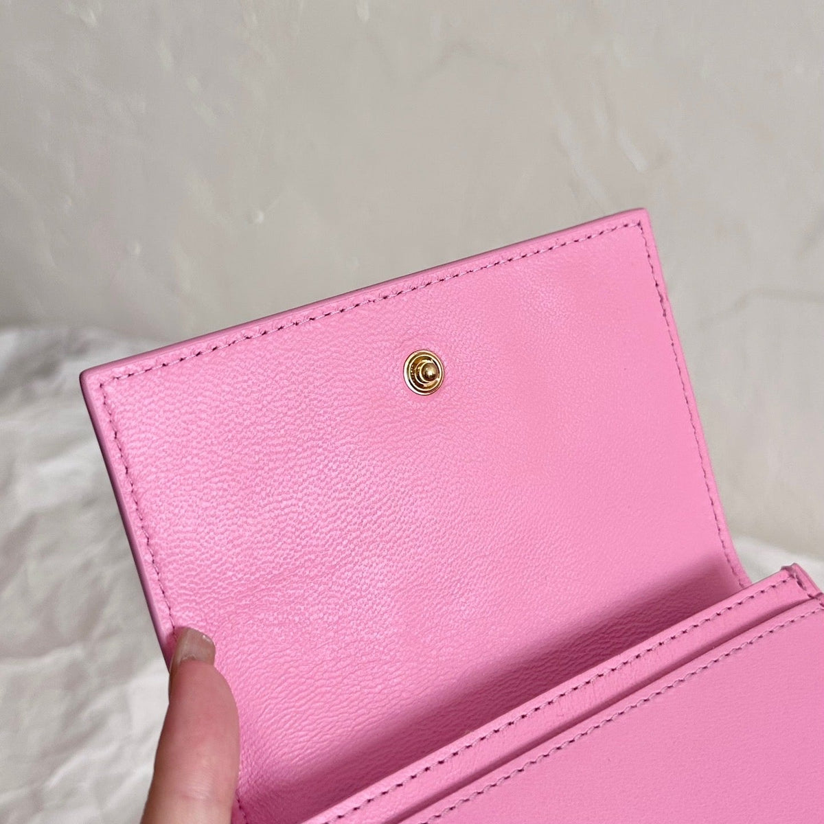 BV WALLET ND