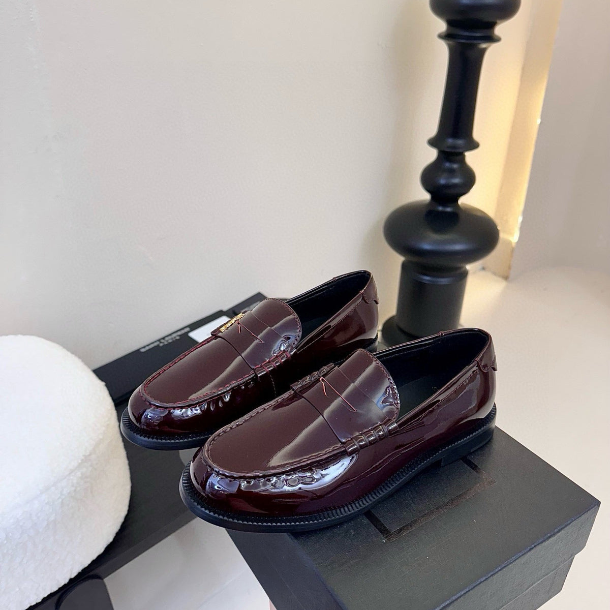 SL LOAFERS