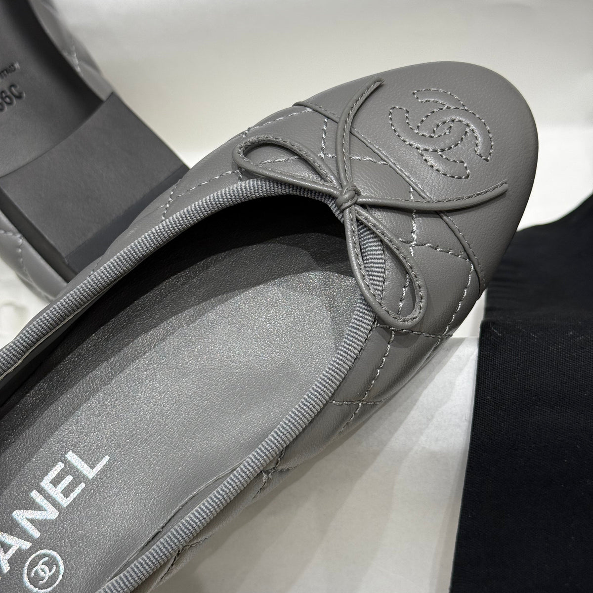 CC BALLET FLATS