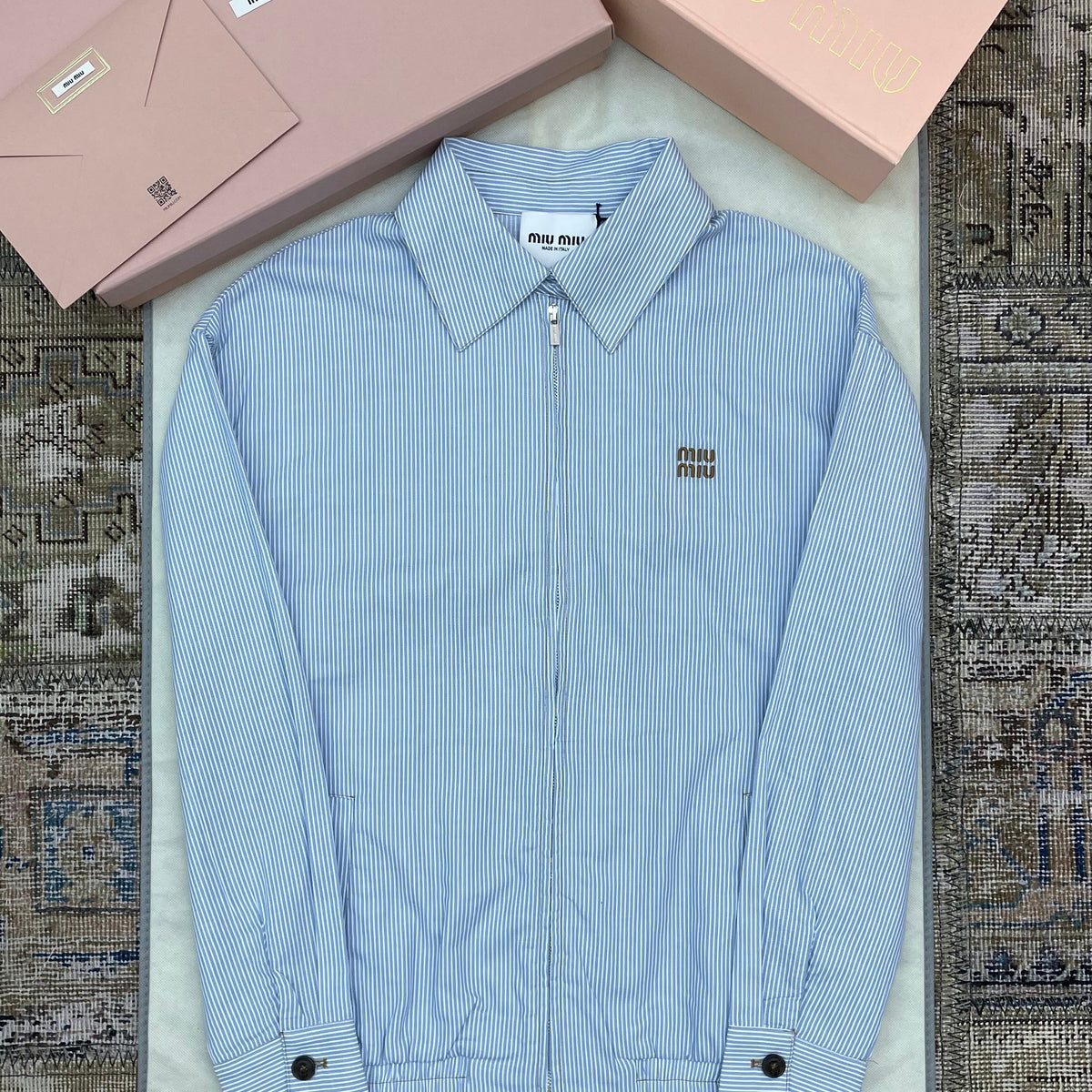 MIU M JACKET
