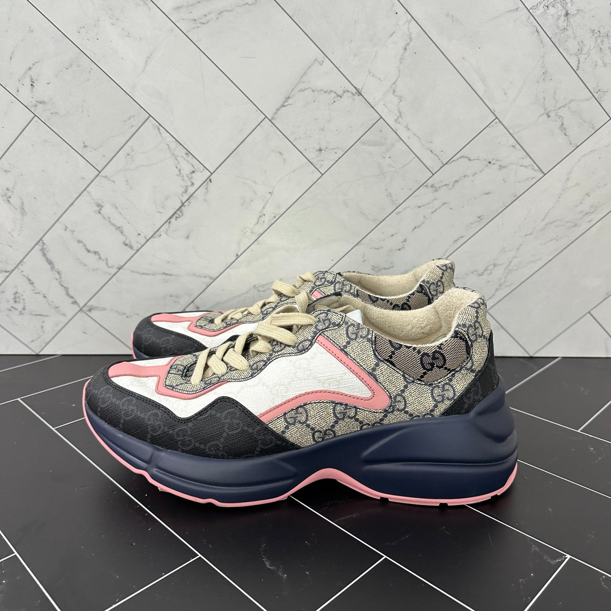 Gucci Rhyton Sneakers