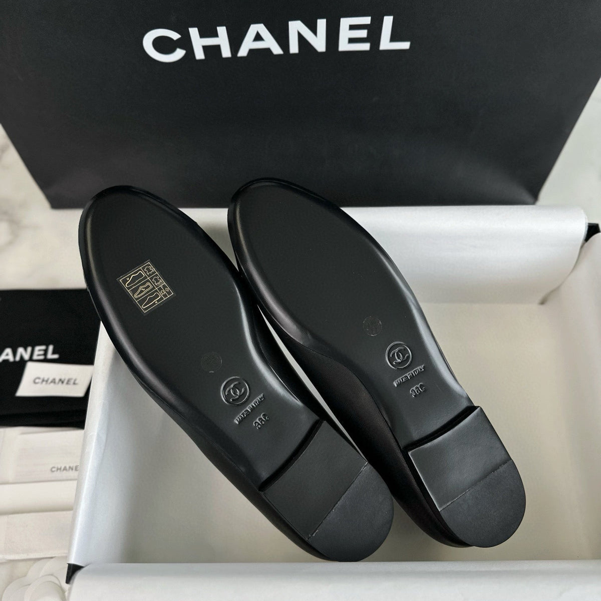 CC BALLET PUMPS