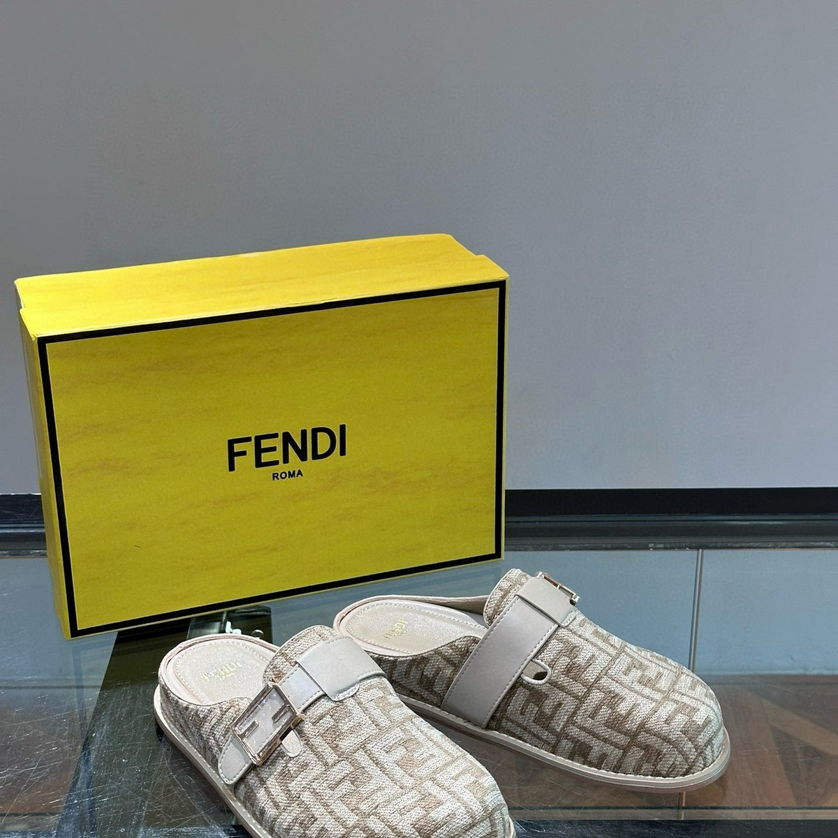 FEN FEEL LOAFERS