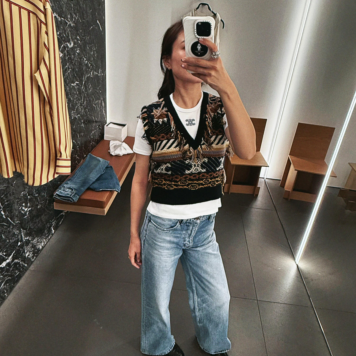 CEL VEST