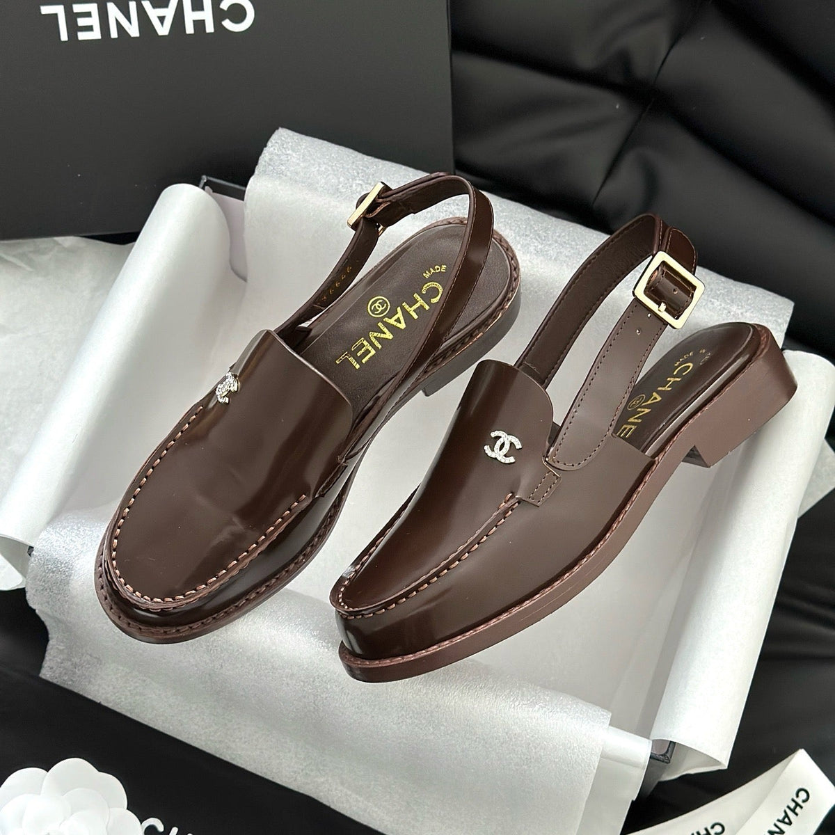 CC LOAFERS