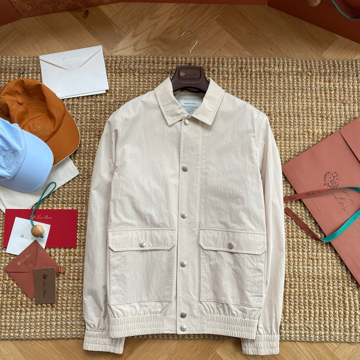 BRUNELLO C JACKET