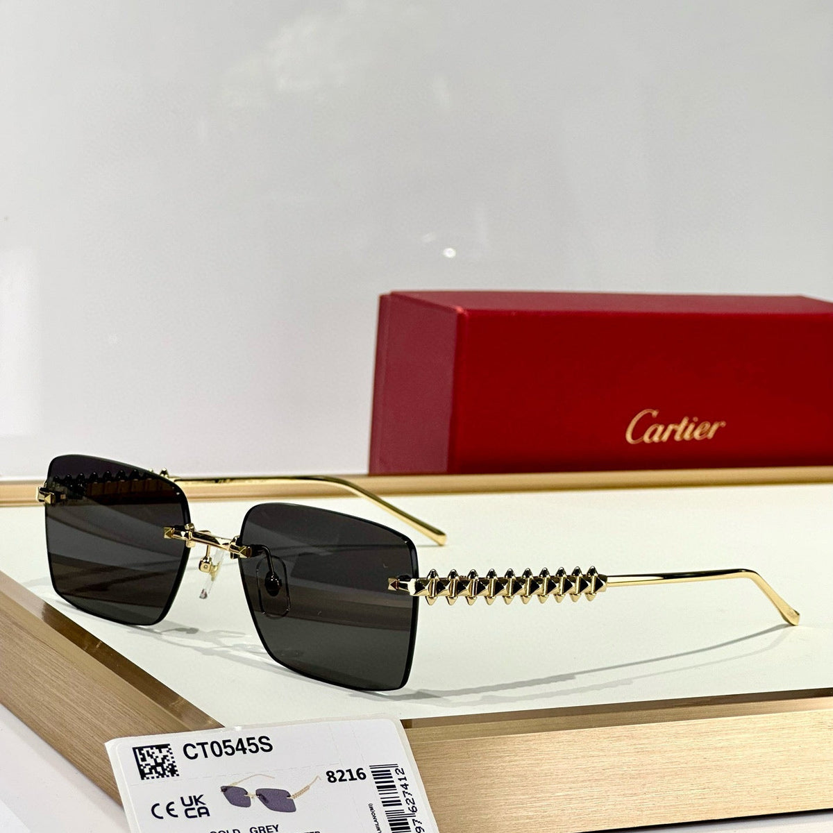CARTIER SUNGLASSES