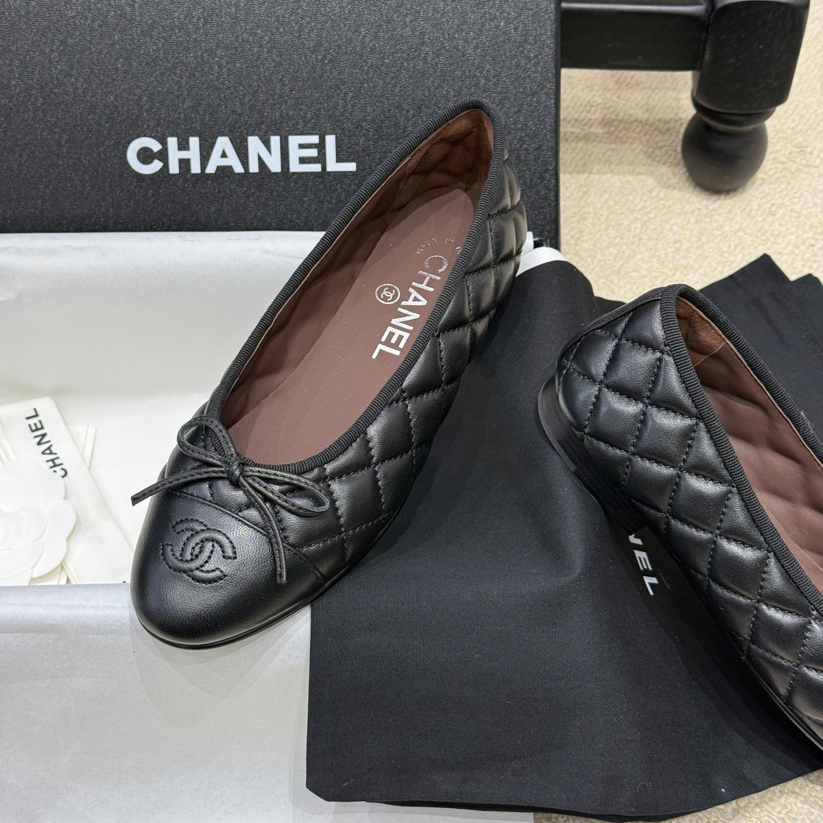 CC BALLET FLATS