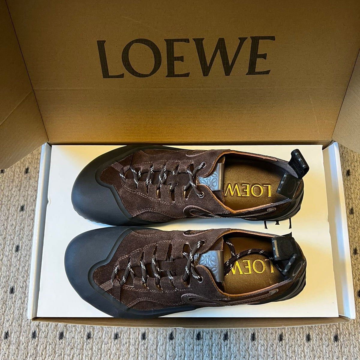 LOEW 26 SNEAKER