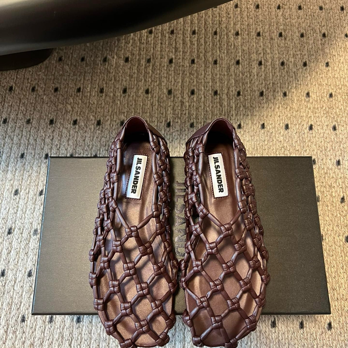JIL S BALLET FLATS