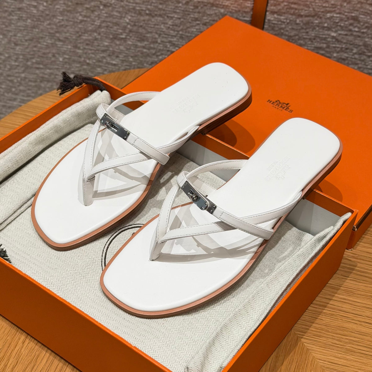 HERM MISS SANDALS