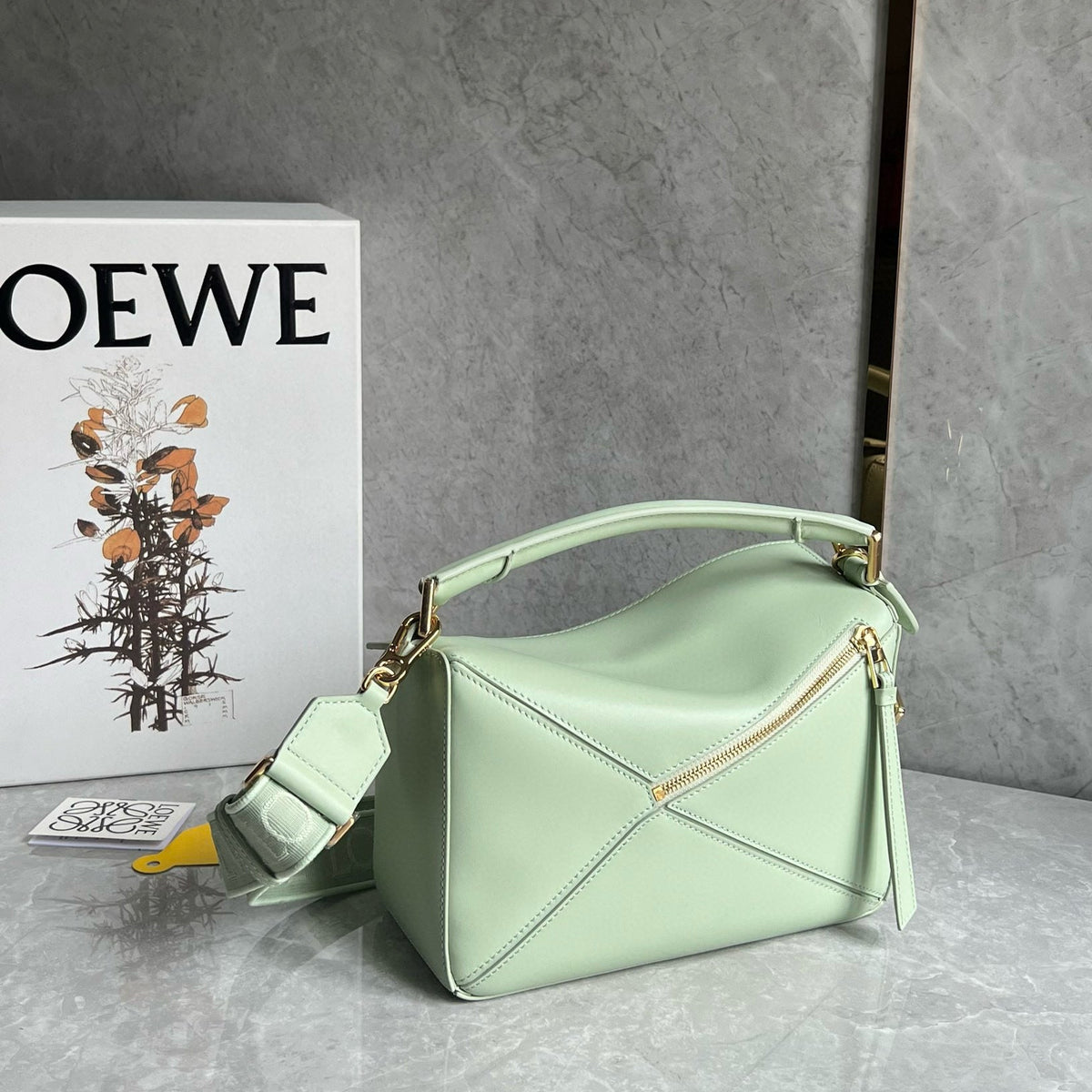 LOEW SMALL PUZZLE BAG