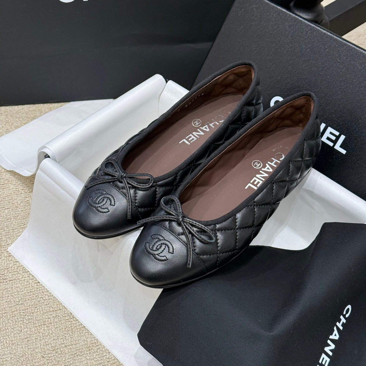 CC BALLET FLATS