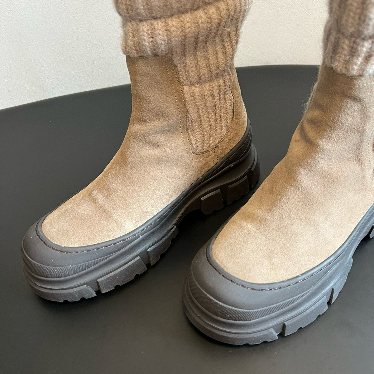 BRUNELLO C BOOTS