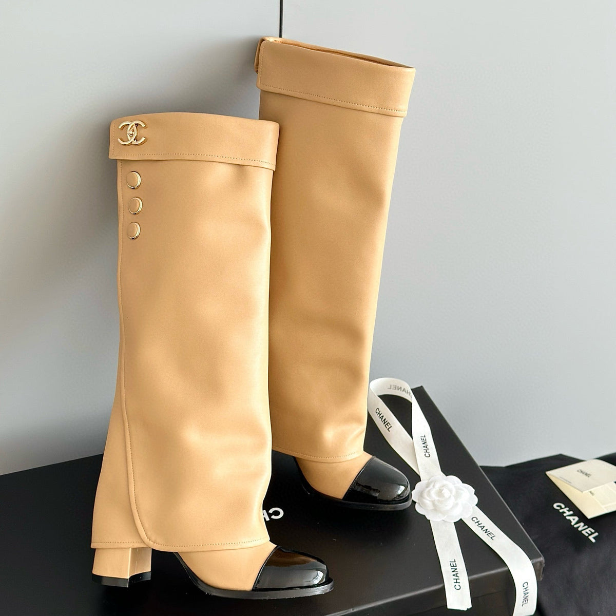 CC BOOTS