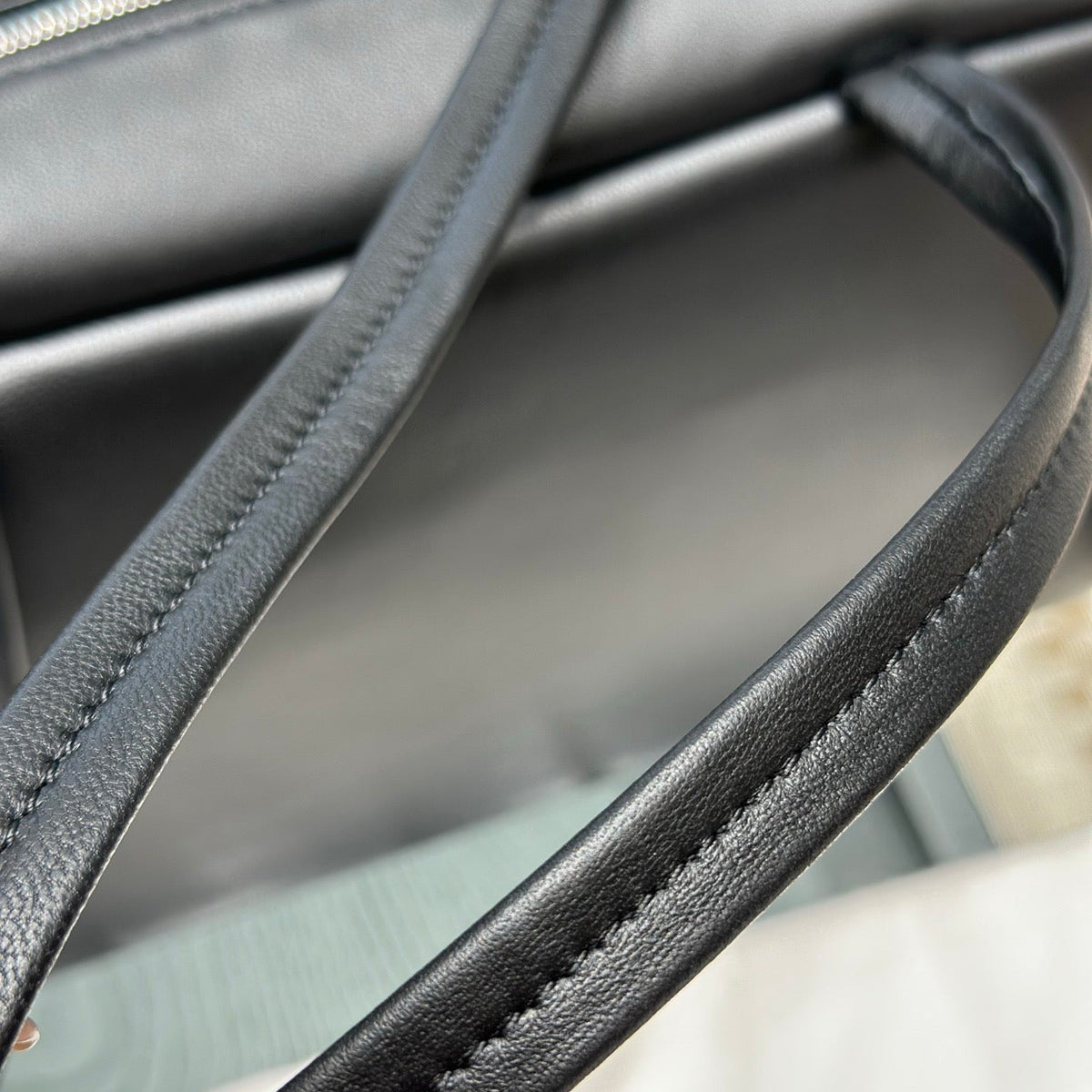 THE ROW ASTRA BOWLING BAG