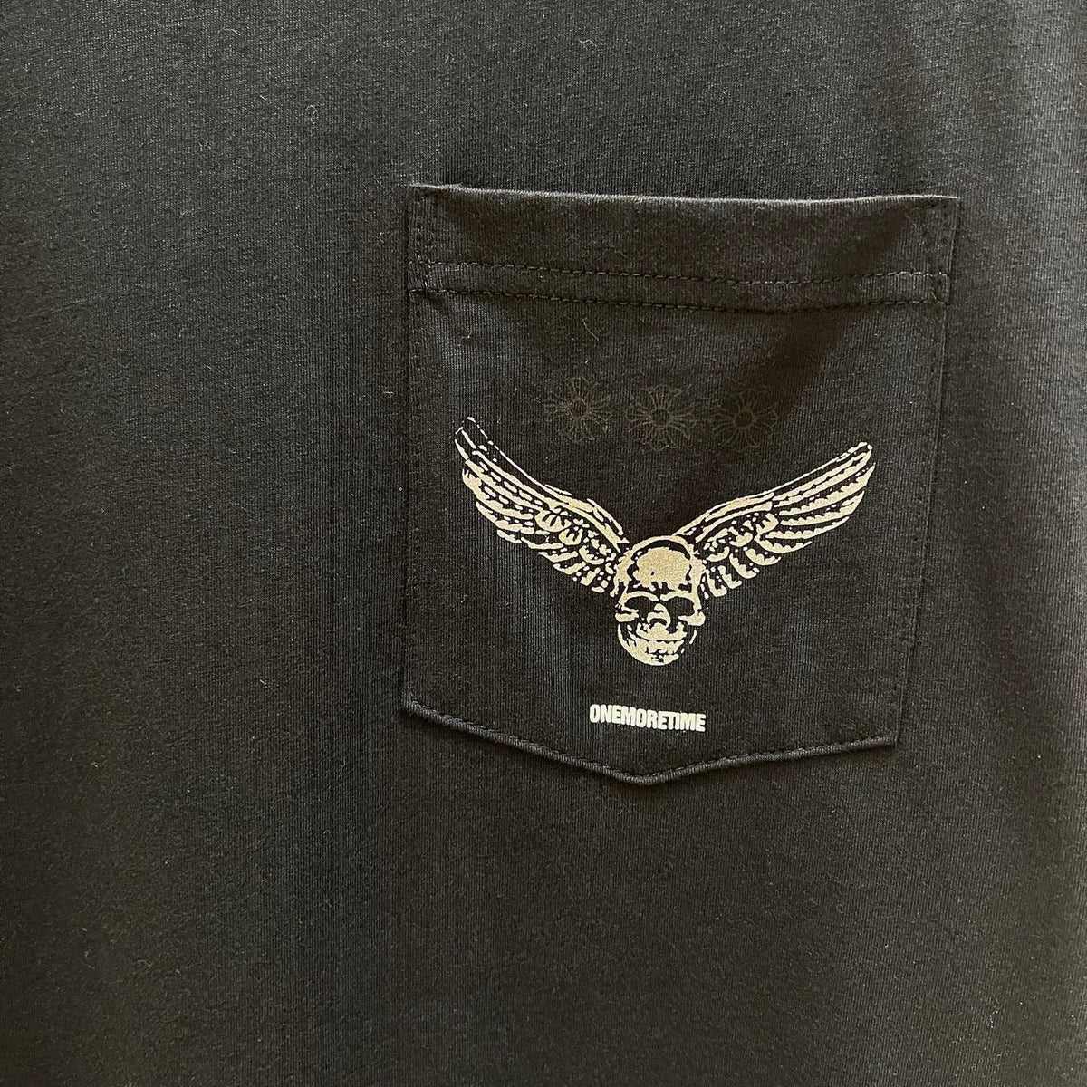 CHROME H T-SHIRT