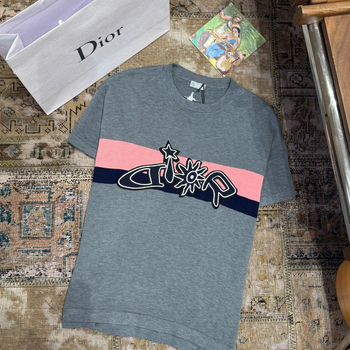 CD T-SHIRT