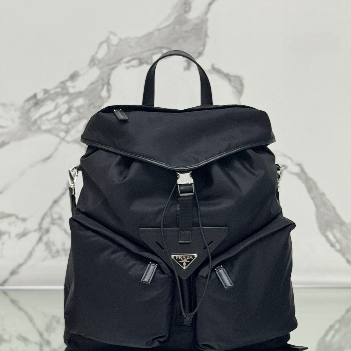 PD RE-NYLON BACKPACK