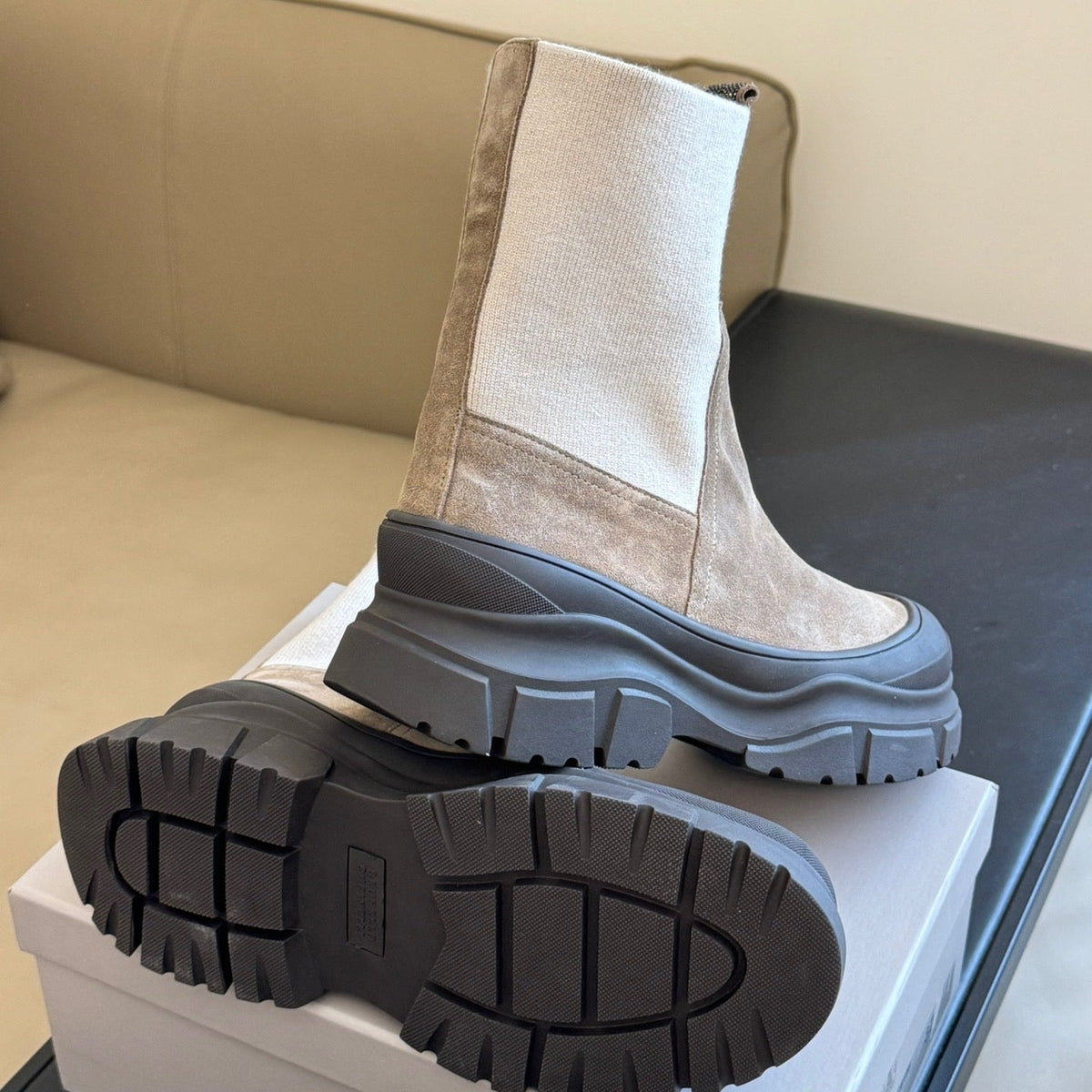 BRUNELLO C BOOTS