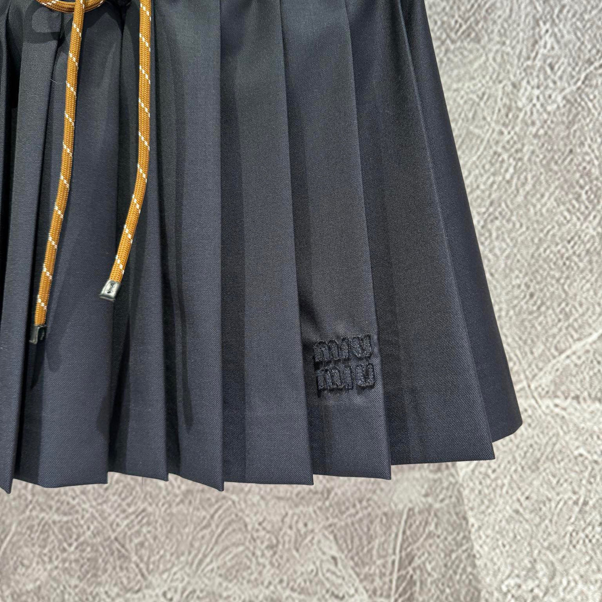 MIU M SKIRT