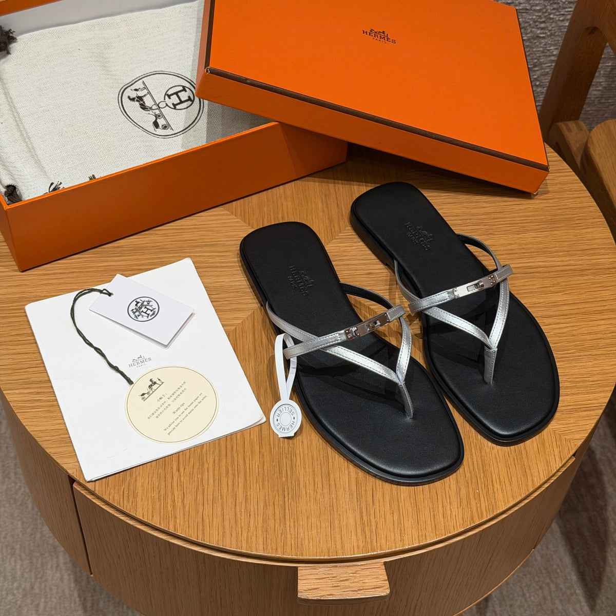 HERM MISS SANDALS