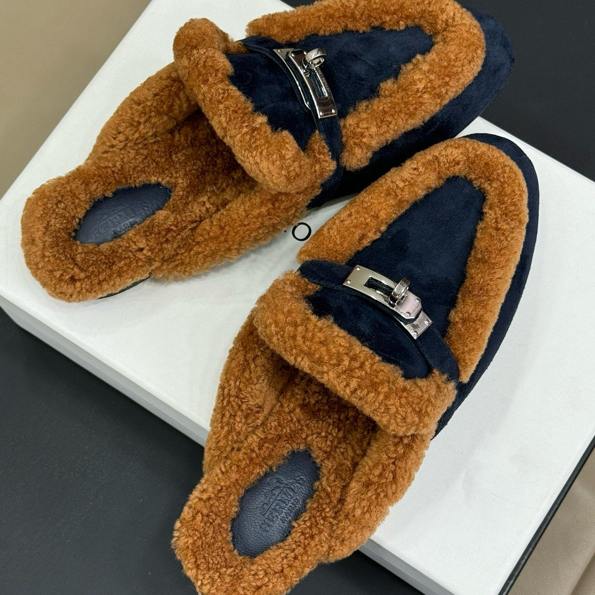 HERM KELLY MULES