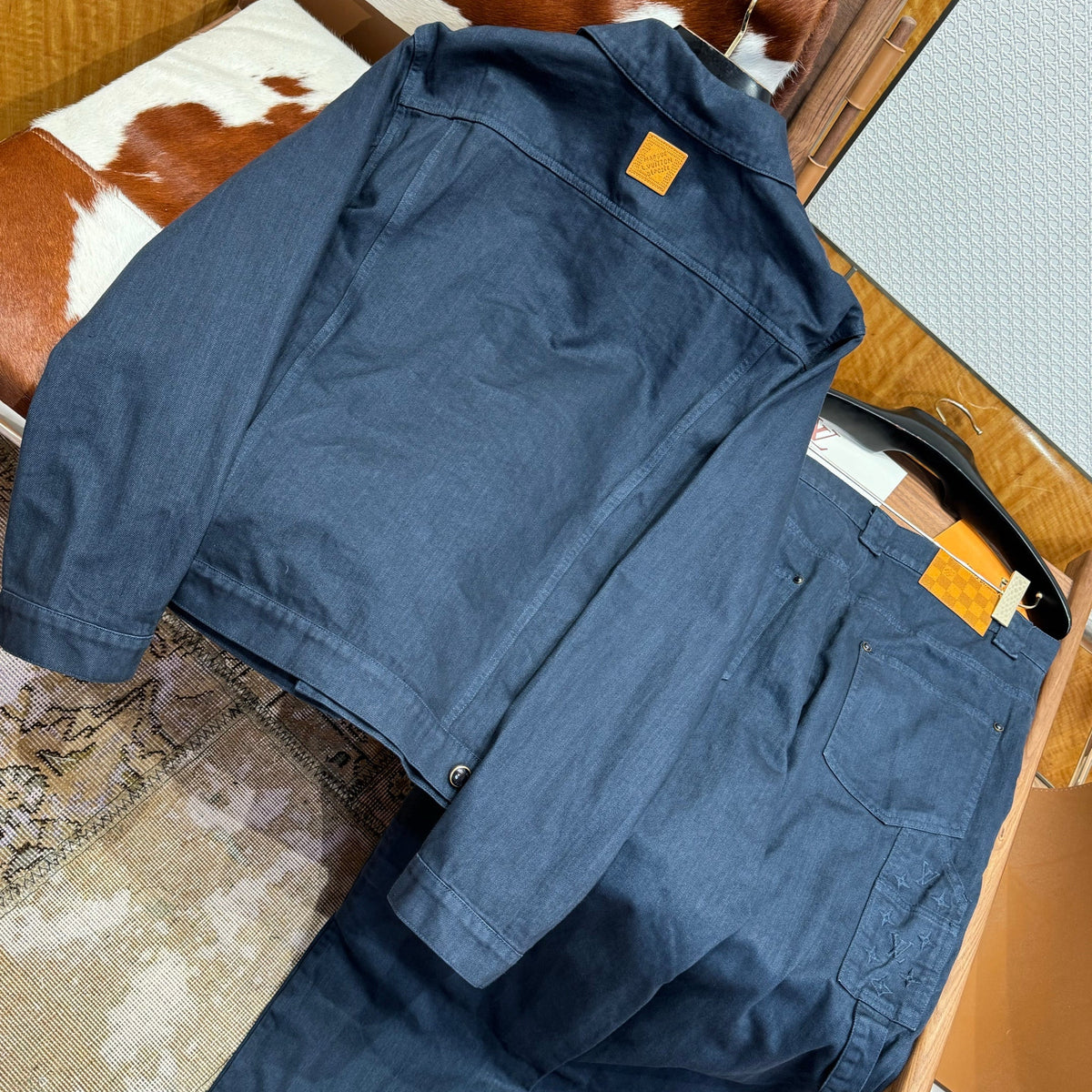 LOU TROUSERS
