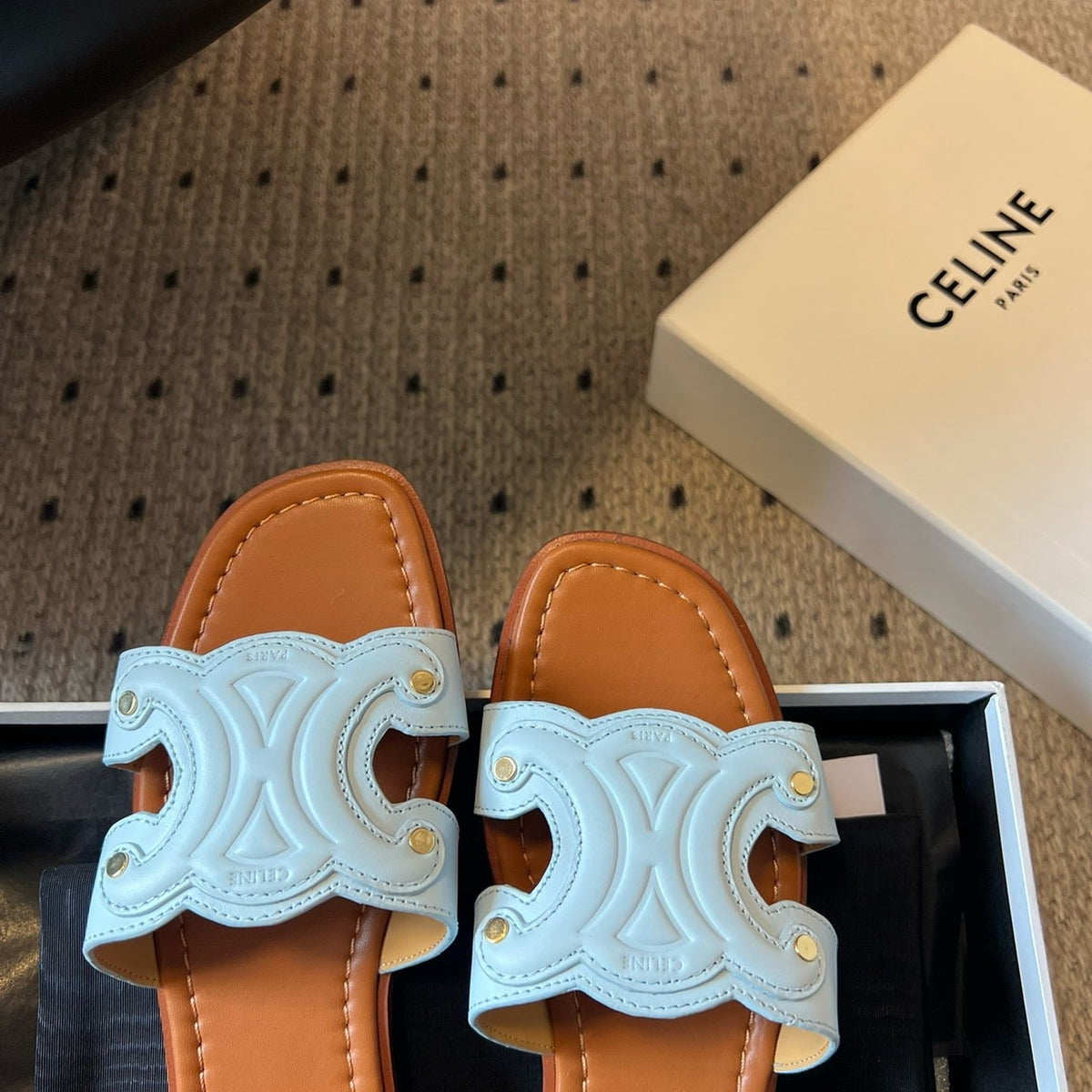 CEL SANDALS