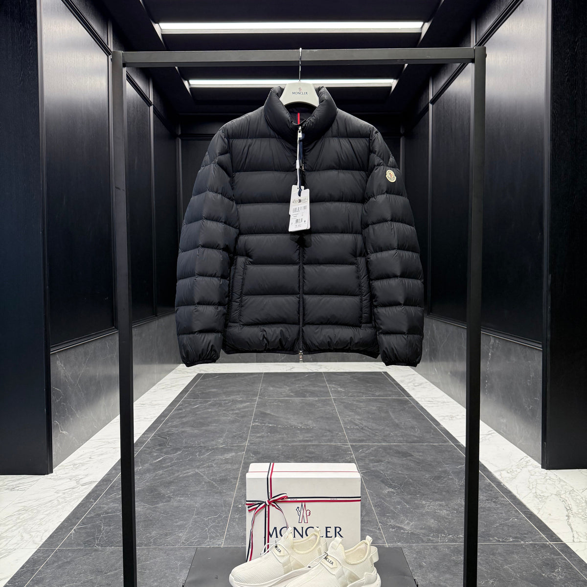 MONC BAUDINET JACKET