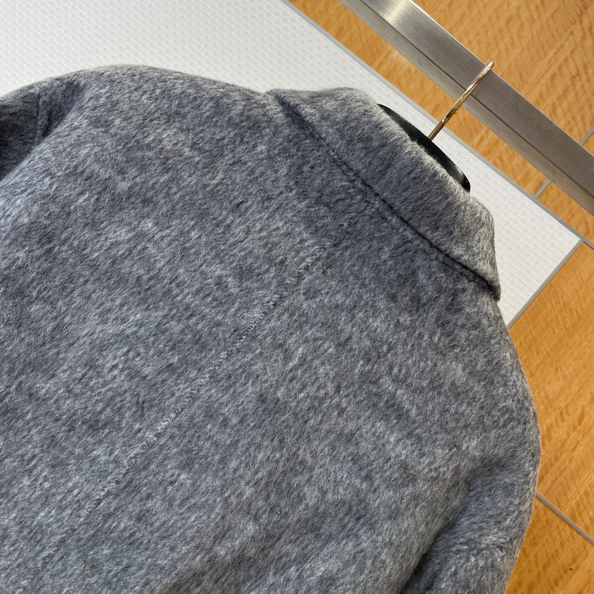 PD WOOL COAT
